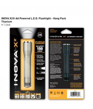 Inova X2™ AA Flashlight